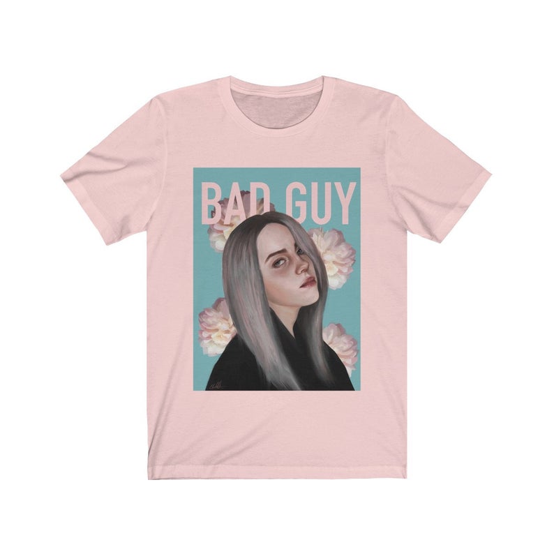 Billie Eilish Short Sleeve T Shirt