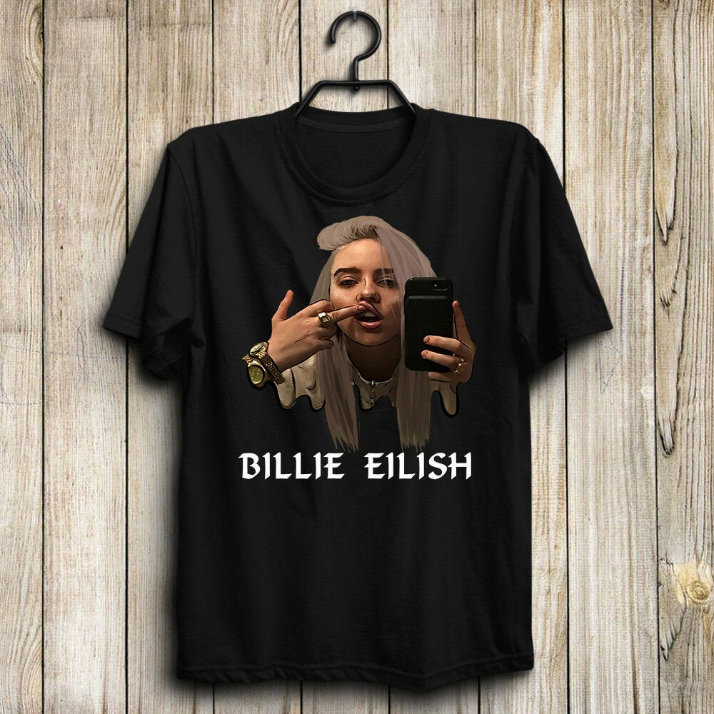 Billie Eilish fan Tshirt