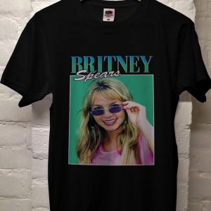 Britney Spears T Shirt