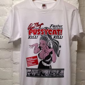 Faster Pussycat T Shirt