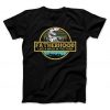 Fatherhood Like A Walk In The Park T-Shirt