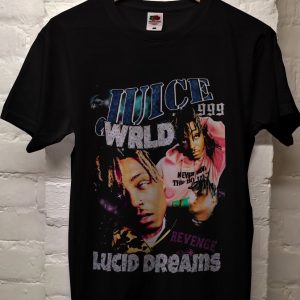 Juice WRLD Lucid Dreams T Shirt