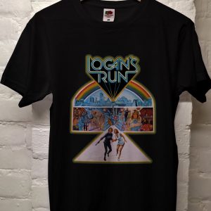 Logan's Run T Shirt