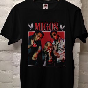 Migos Homage Tshirt