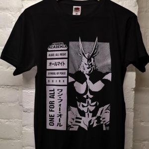 My Hero Academia T Shirt