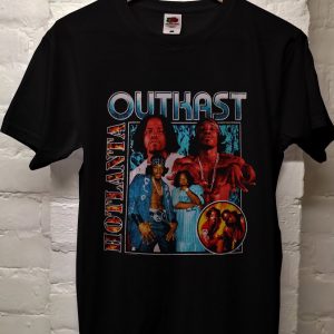 Outkast Hotlanta T Shirt