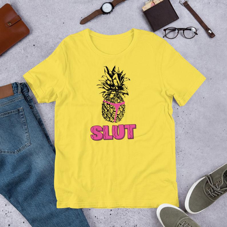 Pineapple Slut Bikini Brooklyn 99 T Shirt