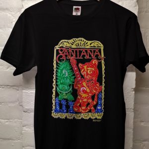 Santana T Shirt