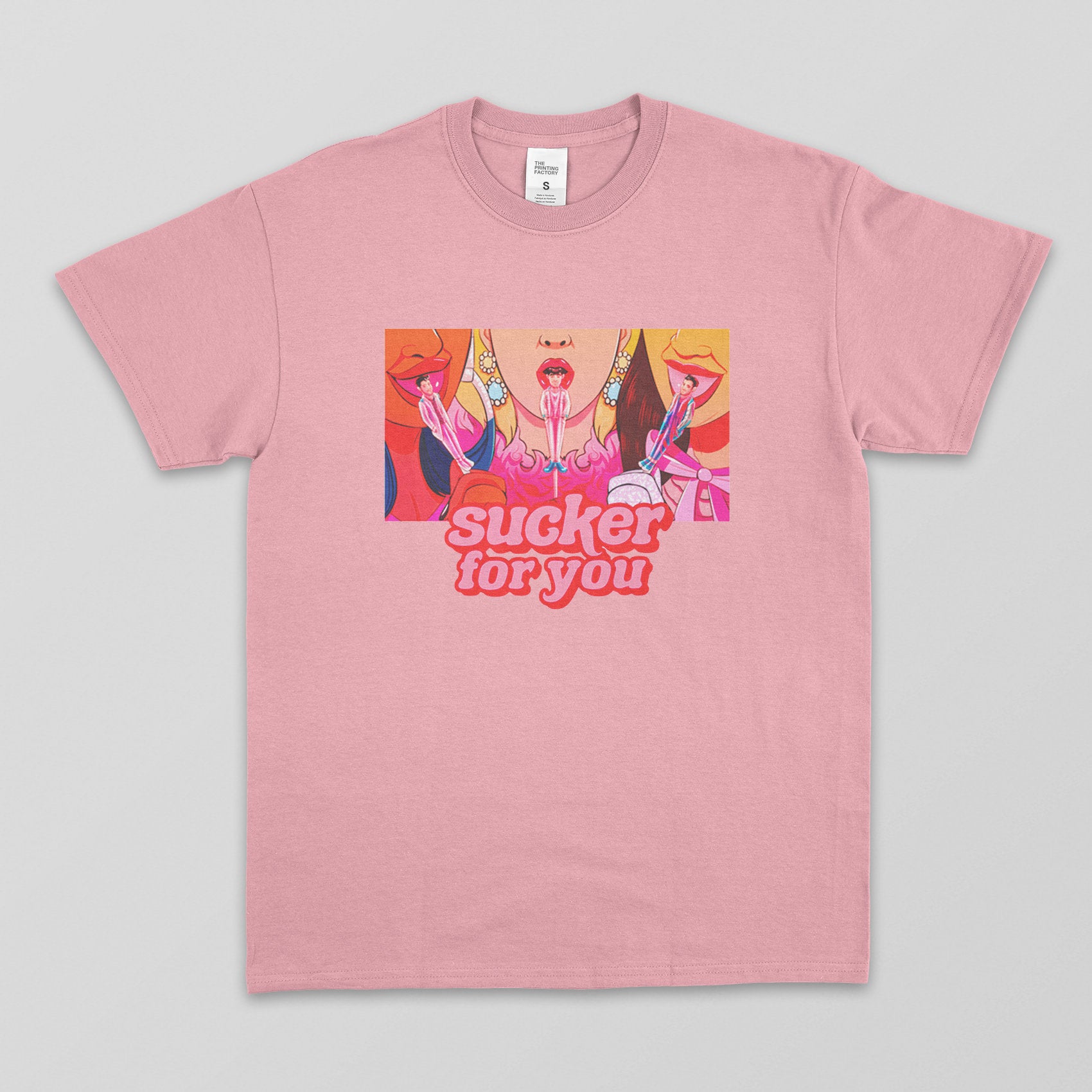 Sucker for You Jonas Brothers Inspired T-shirt