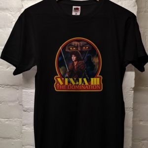 The Ninja III T Shirt