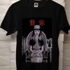 Tomie Junji Ito Horror Manga T Shirt