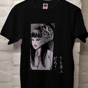 Tomie Junji Ito T Shirt