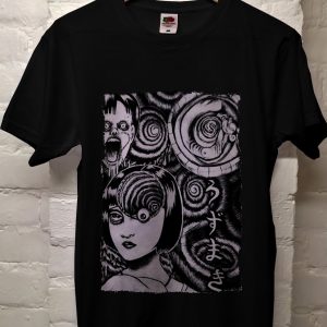 Uzumaki Eyeball T-Shirt