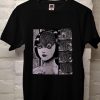 Uzumaki Junji Ito T Shirt