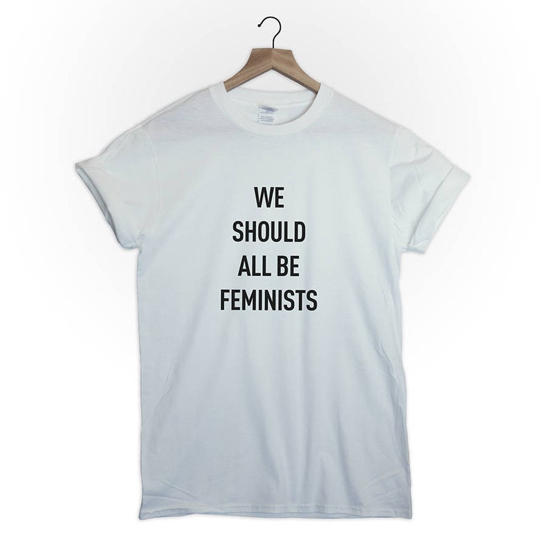 We should all be Feminist tshirt