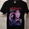 Whitney Houston T Shirt