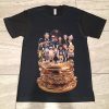 Bob's Burger Vegas Golden Knights Tshirt