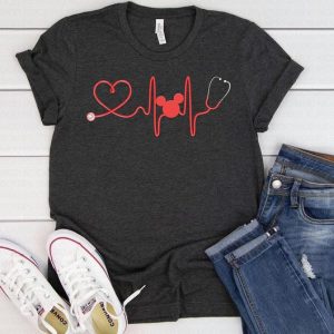 Disney Nurse TShirt