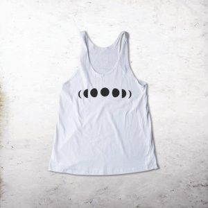 Full Moon Tank Top