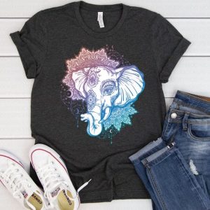 Ganesha Elephant Tshirt