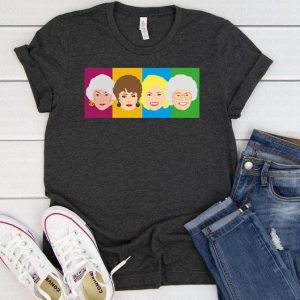 Golden Girls T shirt