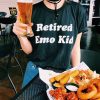 Retired Emo Kid Tshirt