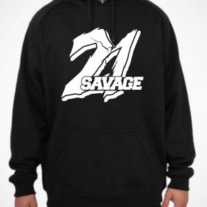 21 Savage Hoodie