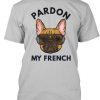 Bulldog Pardon My French