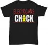 Electrician's Chick T-Shirt