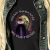 Hello Darkness My Old Friend Evil Queen T Shirt