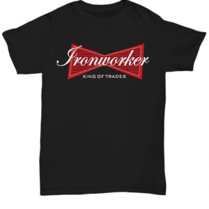 Ironworker T Shirt