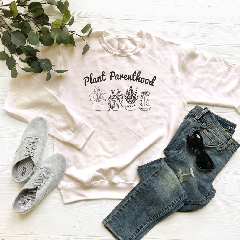Plant Parenthood Sweatshirt
