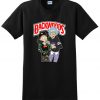 Rick and Morty Backwoods T Shirt