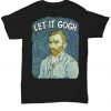 Van Gogh Print T-Shirt