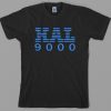 2001 Space Odyssey HAL T Shirt