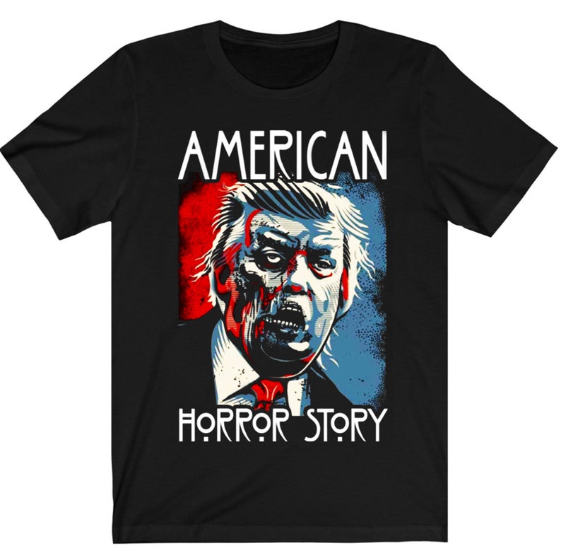 American Horror Story Trump Funny T Shirt