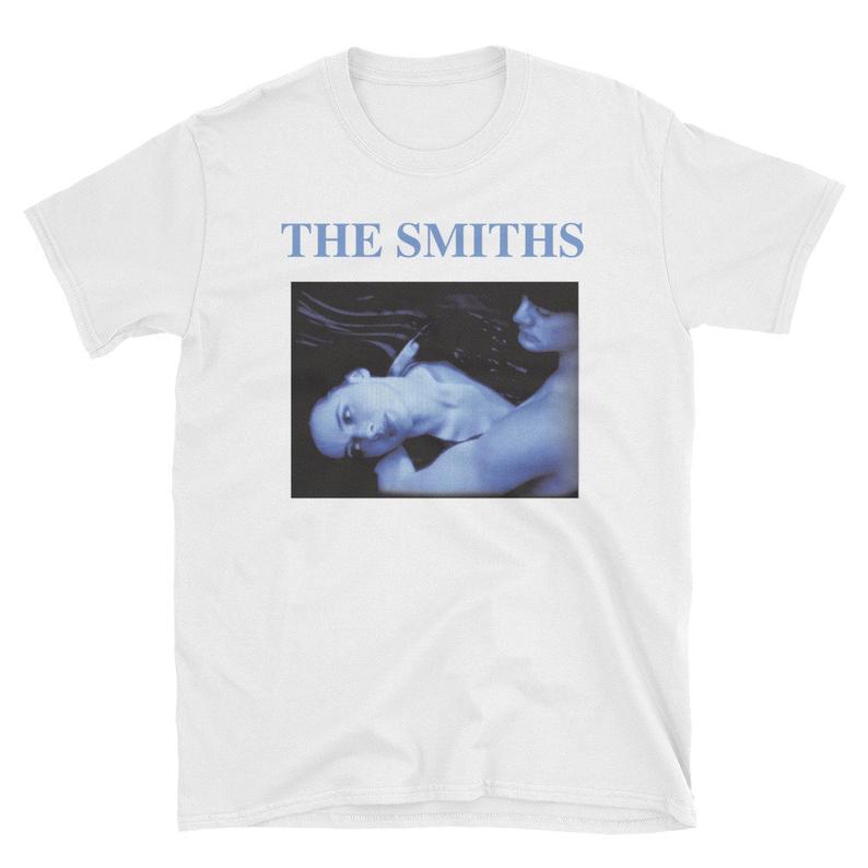 Blue Velvet X The Smiths T Shirt