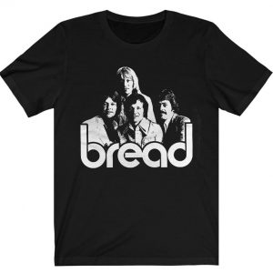 Bread Band David Gates T Shirt