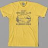 Camp Crystal Lake T Shirt