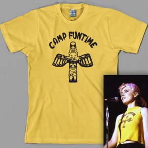 Camp Funtime T Shirt