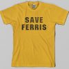 Ferris Bueller T Shirt