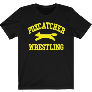 Foxcatcher Wrestling T Shirt