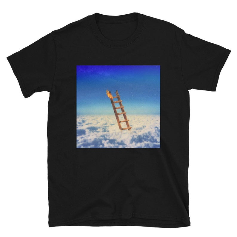 Highest in the Room Travis Scott Short-Sleeve Unisex T-Shirt