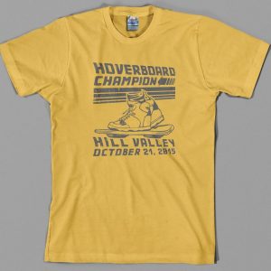 Hoverboard Champion T Shirt