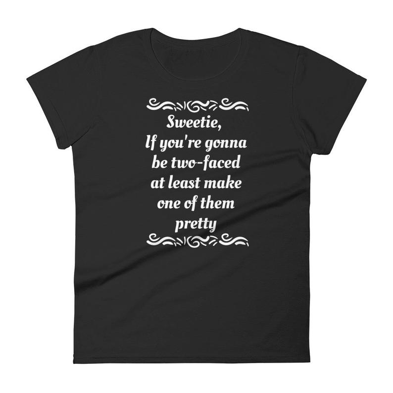 Humorous Funny short sleeve t-shirt