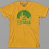 Hyrule Legend of Zelda T Shirt