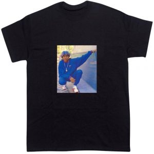 Mc Lyte 90s Hip hop T shirt