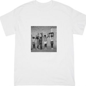 Nas NASIR Album cover T shirt