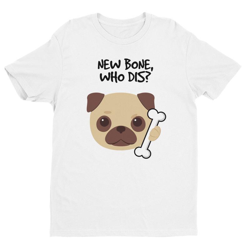 New Bone Who Dis T Shirt