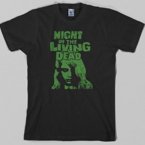 Night of the Living Dead T Shirt